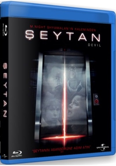 Devil 2010 - Şeytan Blu-Ray