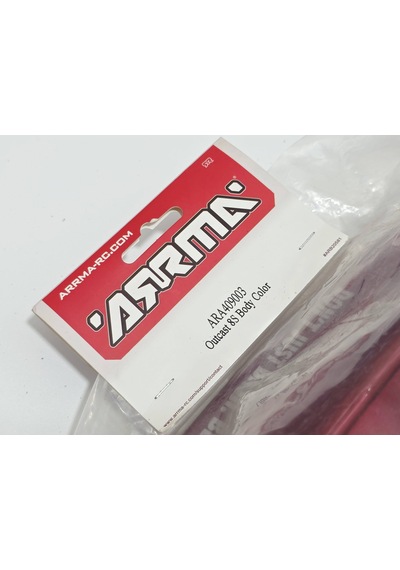 Arrma Outcast 1/5 8s Blx Boyalı Kep Ara409003