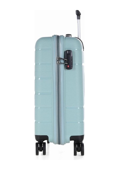 Ccs Ççs 5241-k Trolley Kabin Boy Valiz 5241-K-R1161 Mavi