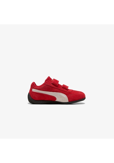 Puma Speedcat Og V Çocuk Kırmızı Spor Ayakkabı 405960 Kırmızı