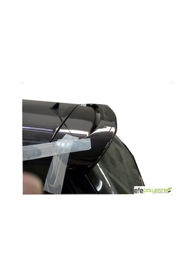Volkswagen Golf 4 1998-2004 Spoyler Spoiler Boyasız