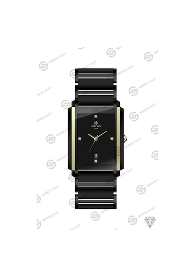 Hislon Men's Classic Cl215b-04sg Çok Renkli