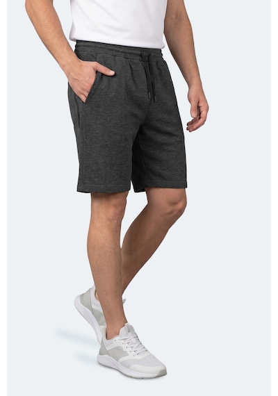 Slazenger Nolan I Erkek Antrasit Şort