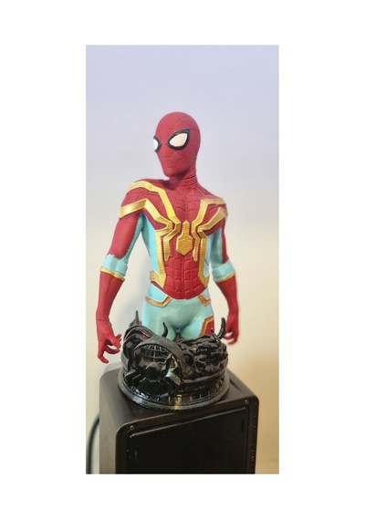 Spiderman 26 Cm Figür Büst