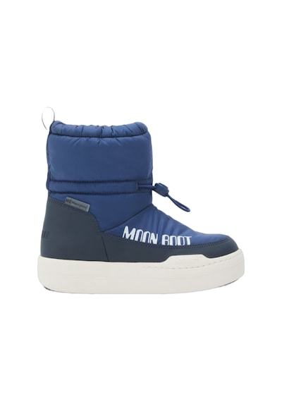 Moon Boot Mb Jr Park Tube Mıd Wp 748 Lacivert