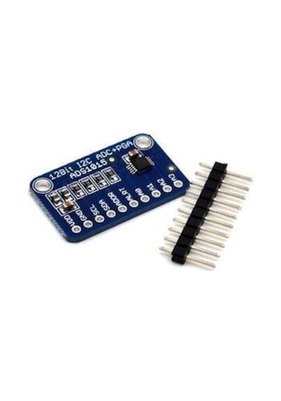 Ads1115 16-bit 4 Kanal Adc Modülü