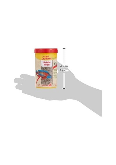 Tr Granured Küçük Etçil Çikletler İçin Temel Yem 250 Ml