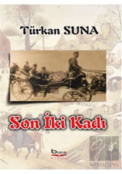 Son İki Kadı Barış Kitap - Barış Kitap