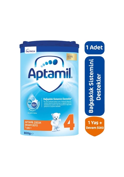 Aptamil 4 Çocuk Sütü 800 G