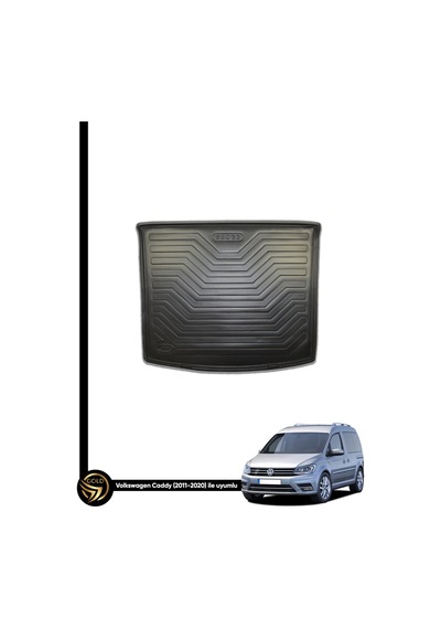 Volkswagen Caddy 2011+bagaj Havuzu Araca Özel Birebir Uyumlu