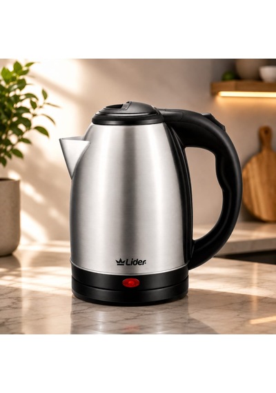 Lider Iconic LK-320 Çelik Kettle