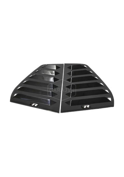 Vw Golf 6 Yarasa Batman Ayna Ve Kelebek Cam Rüzgarlığı 2li