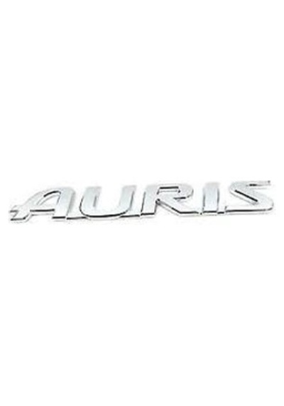 Toyota Aurıs Bagaj Kapak Amblem 2007-2018