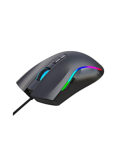 HXSJ A869 7200DPI Ayarlanabilir RGB Işık Gaming Oyuncu Mouse