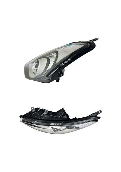 Leoparts Hyundai İ30 Far Lambası Sol Motorsuz 2012-2015 92101-a6060