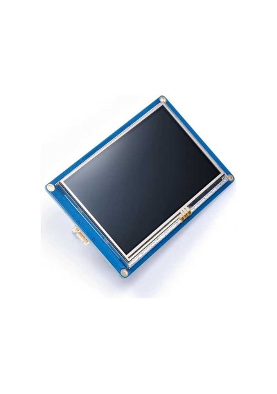 4.3 Inch Nextion Hmı Akıllı Dokunmatik Tft Lcd Ekran - 16 Mb Dahi