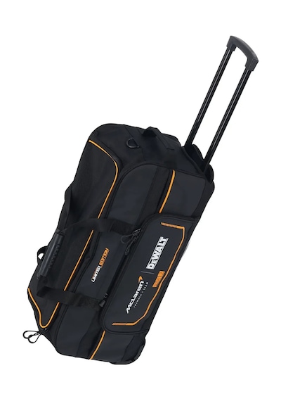 Dewalt Dwst83522-9 Dewalt Mclaren 28" Kızaklı El Çantası Siyah - Turuncu