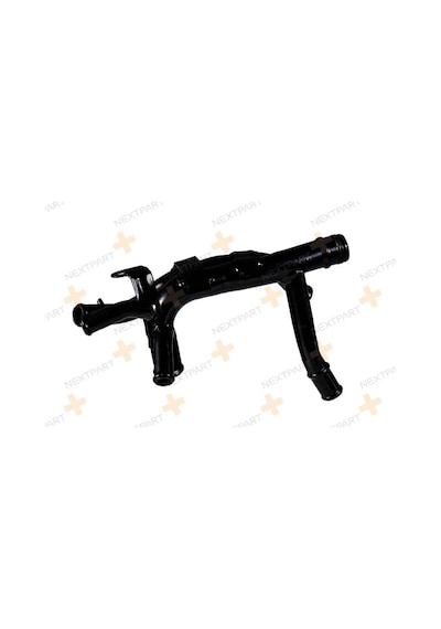 Devirdaim Su Borusu Vw Crafter 30-35 / 30-50 Amarok 2010+2022 2,0 Tdi / Bitdı 2011+ 03l121049g Nextpart