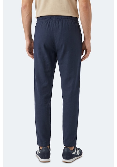 Slazenger Karmela Erkek Lacivert Eşofman Altı