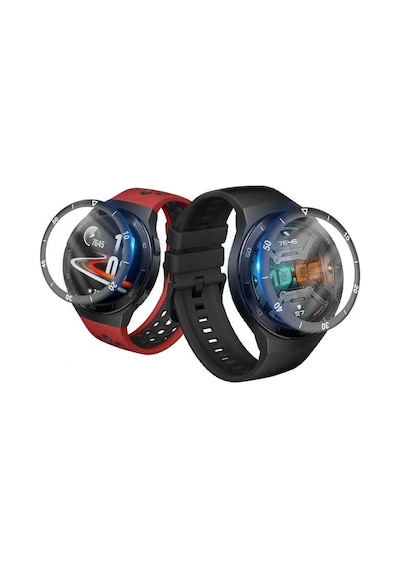 More Tr Huawei Gt 2e 46mm Sport Pmma Pet Saat Ekran Koruyucu