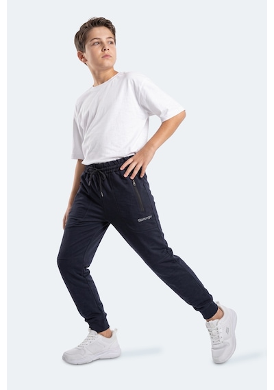 Slazenger Prımo Erkek Çocuk Lacivert Eşofman Altı