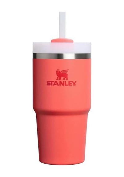 Stanley The Quencher H2.o Flowstate Tumbler 0.6l / 20oz Turuncu