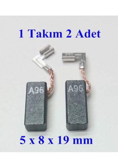 Bosch Uyumlu Gbh 2-26 Kömür Fırça