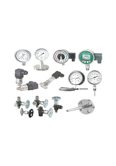 Nuovafima 8.st1.---.aafb.41m.1.fpm.12g Pressure Transmitter