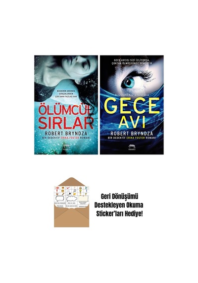 Ölümcül Sırlar + Gece Avı