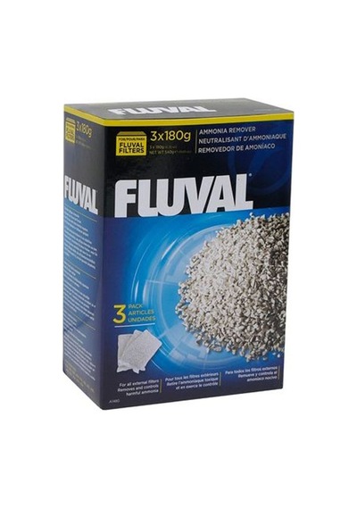 Fluval - 382 - Amonyak Yok - Csmo-tex - Edici 540g