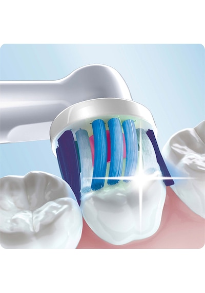 Oral-B 3D White Elektrikli Diş Fırçası Yedek Başlığı 2'li