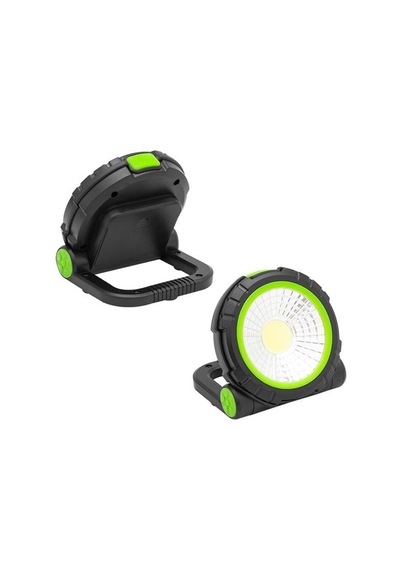 Jk101 3 Watt Cob+ Kırmızı İkaz Işığı Belirtilmemis