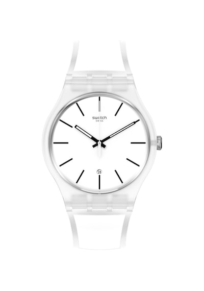 SO29K401 Swatch White Trip Unisex Kol Saati SO29K401