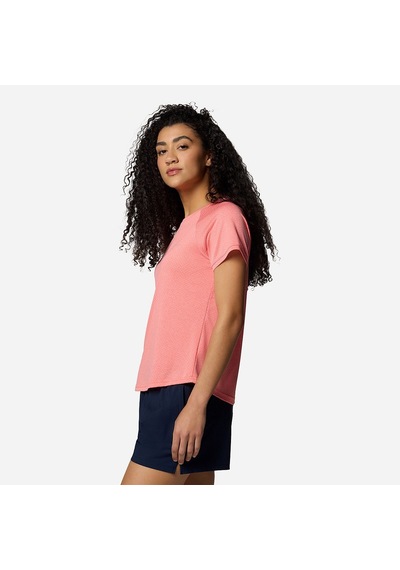 Columbıa Bogata Bay Kadın T-shırt 2072571-685 Pembe