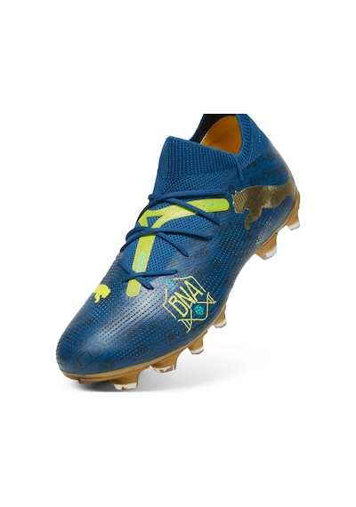 Puma Future 7 Match Bna Fg/ag Krampon 108081 01 Mavi