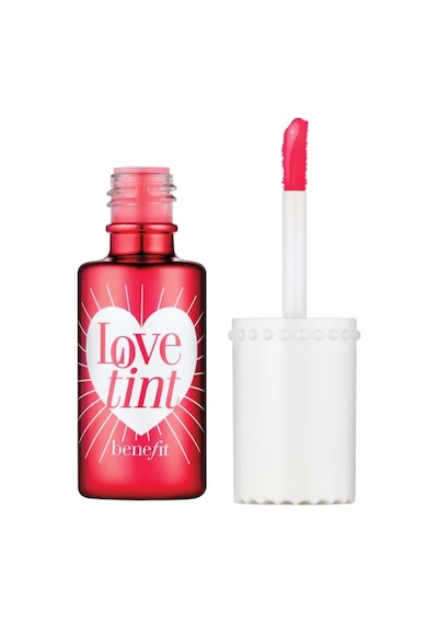 Benefit Love Tint Lip & Cheek Stain Fiery-Red