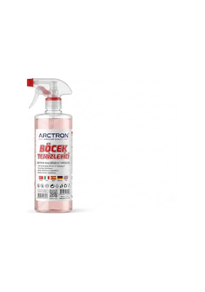 Arctron Oto Böcek Temizleyici - 1 Kg