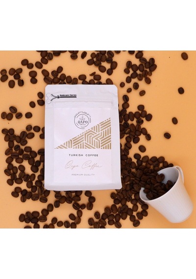 Qapo Coffee Türk Kahvesi 100 G