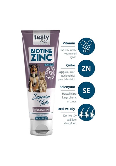 Kedi Malt Paste 2 100 Gr Biotin Paste 1 100 Gr