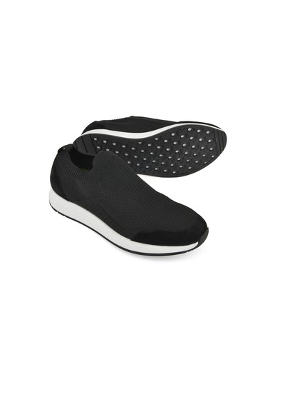 Ziya, Erkek Sneaker 153990zz2302 Siyah 153990zz2302 000 Siyah