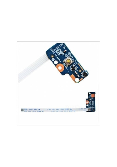 HP Uyumlu 250 G3 Power Buton Ls-A991P
