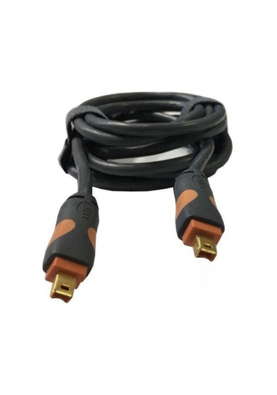 1.8 Metre 1394 Kablo 4 Pin 4 Pin 1394 Kablo 1.8 Metre Firewire Kablo