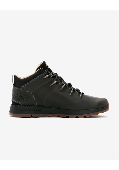 Timberland Mıd Lace Up Sneaker Gri Sneaker Tb0a657z0331 Gri