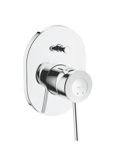 Grohe Bauclassic Ankastre Banyo Duş Bataryası - 29047000 Krom