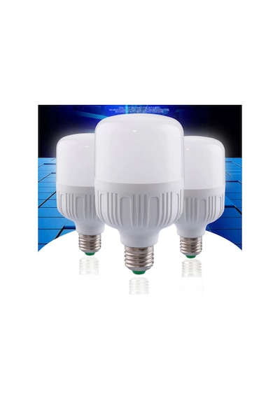 20-30-40-50 Watt Büyük Boy Torch Led Ampul-E27 Duy-Beyaz Işık