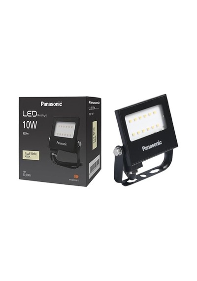 Projektör Sıcak Beyaz Işık 10w 820lm 3000k Diğer