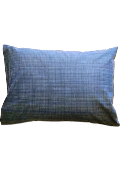 50 x 70Cm Outlet Rengarenk Desensiz Yastık Kılıfı Lila
