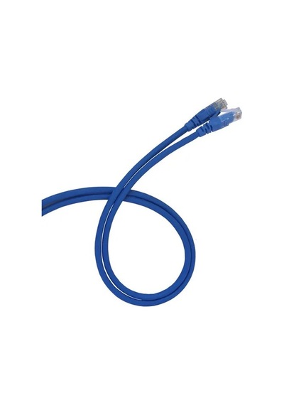 Legrand Cat6 U/utp Patch Cord Lszh 0,5m Mavi 3414970957054