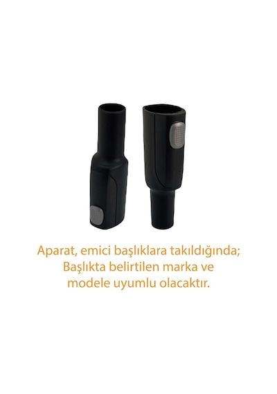 Electrolux Uyumlu Ultra Silencer Zusorıgdtr Süpürge Emici Yer Başlığı