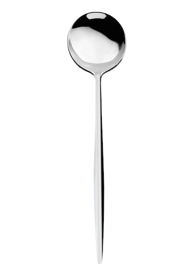 Kitchen Life Paris 30 Parça 6 Kişilik Paslanmaz Çelik Çatal Kaşık Takımı - 18/10 Çelik Gümüş